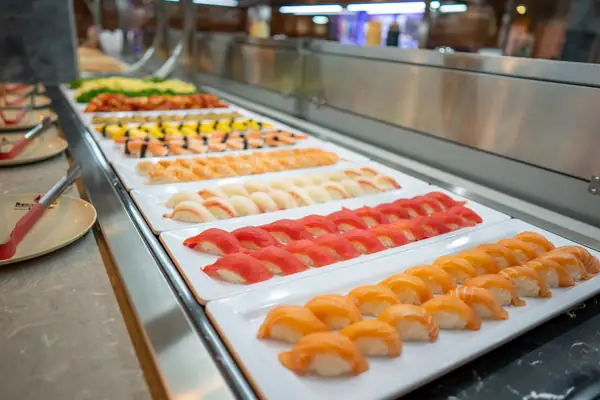 Hibachi Buffet Sushi and Grill 10